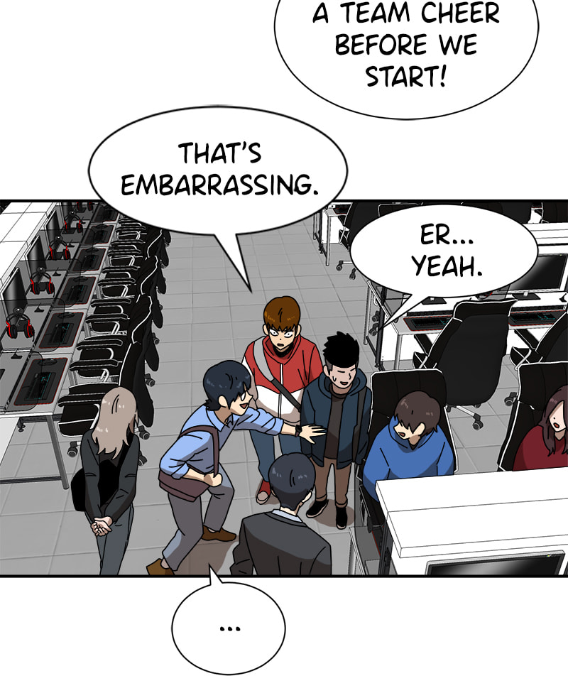 Read Double Click chapter 17 image 43 on Lezhin