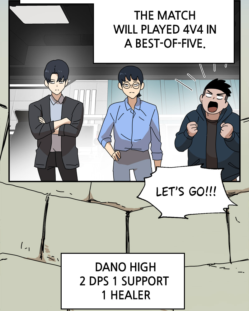 Read Double Click chapter 17 image 63 on Lezhin