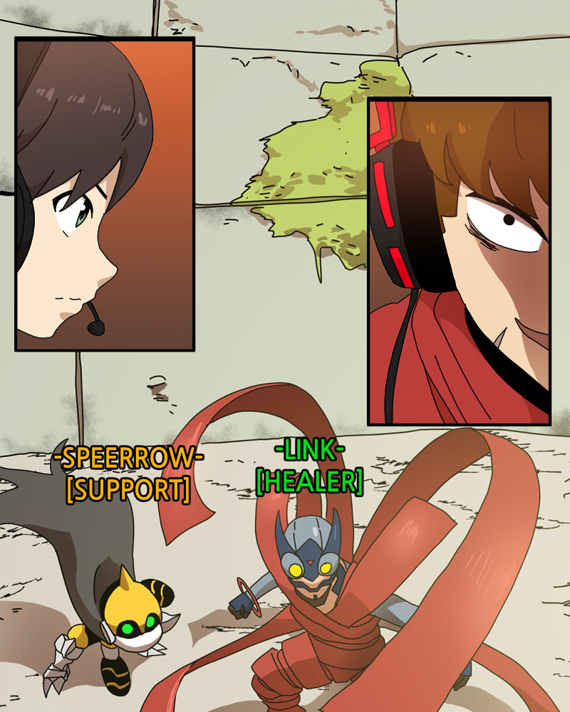 Read Double Click chapter 17 image 64 on Lezhin