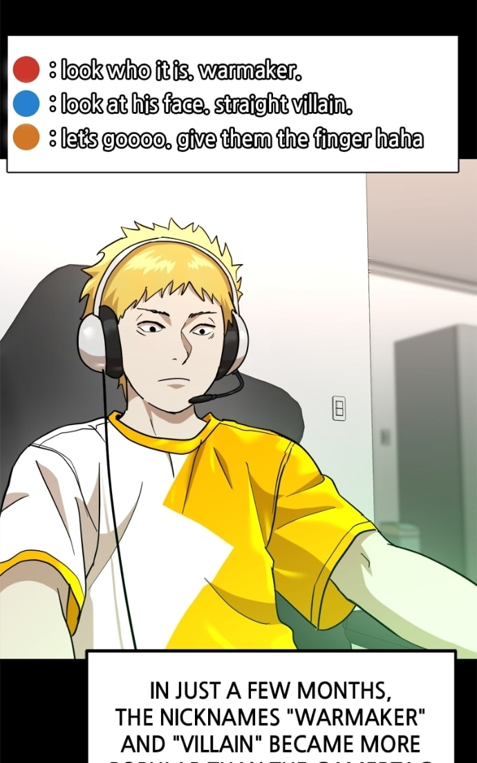 Read Double Click chapter 171 image 27 on Lezhin