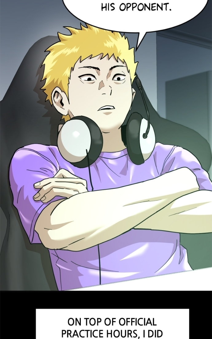 Read Double Click chapter 171 image 38 on Lezhin