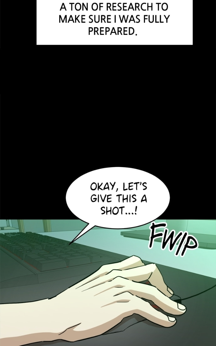 Read Double Click chapter 171 image 39 on Lezhin