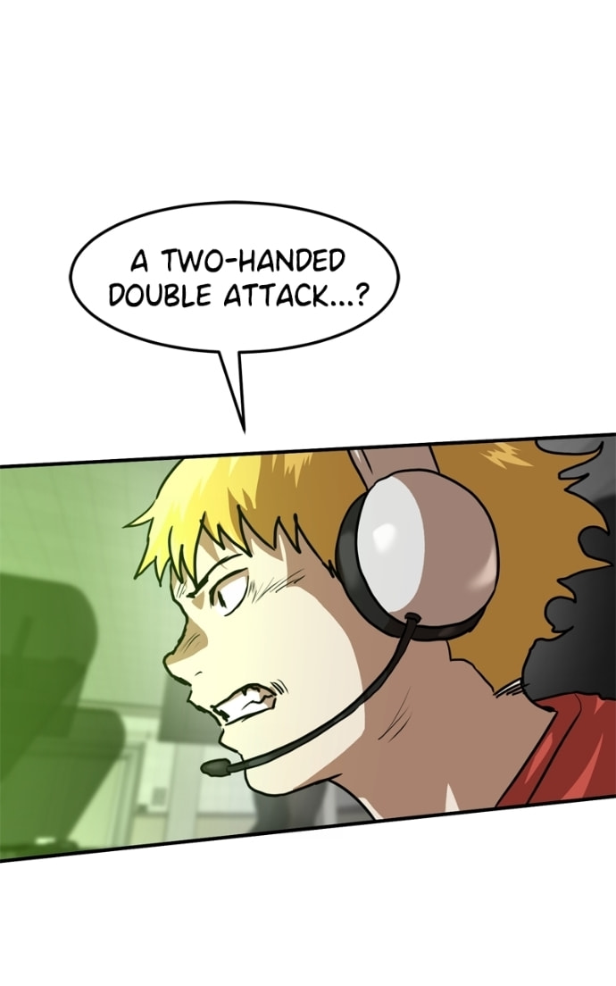 Read Double Click chapter 172 image 1 on Lezhin