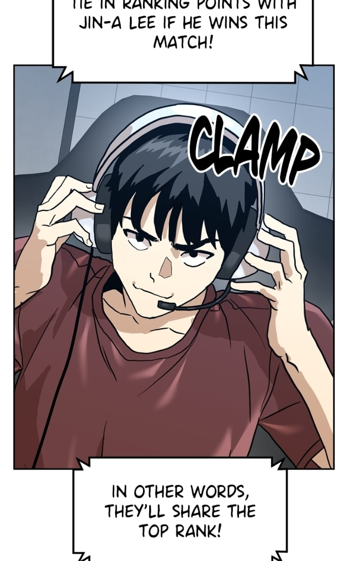 Read Double Click chapter 172 image 104 on Lezhin