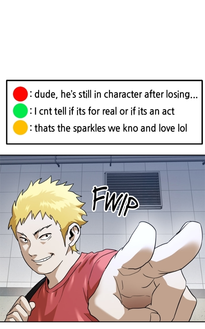 Read Double Click chapter 172 image 40 on Lezhin