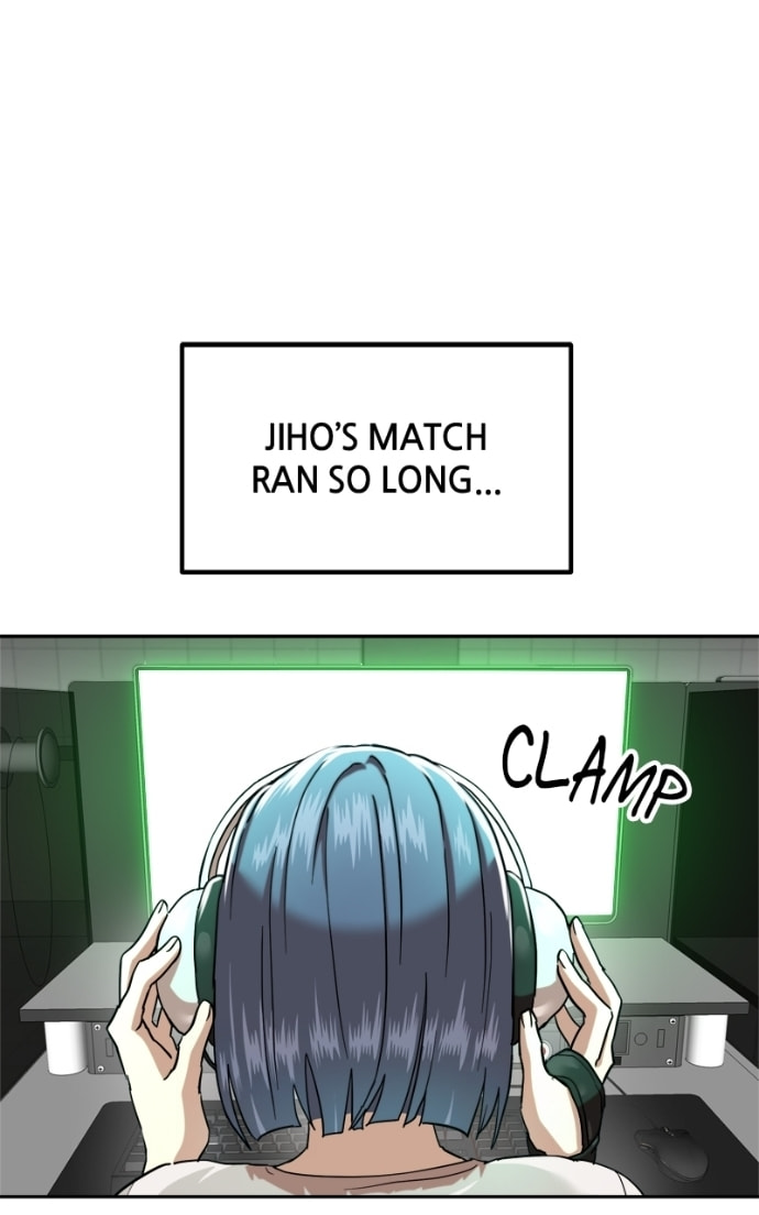 Read Double Click chapter 172 image 47 on Lezhin