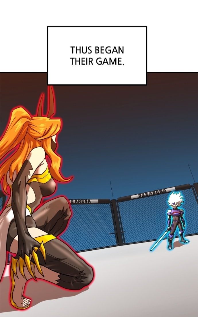 Read Double Click chapter 172 image 54 on Lezhin