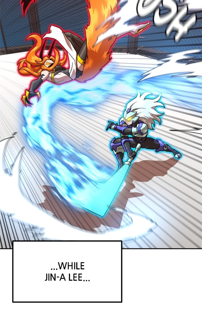 Read Double Click chapter 172 image 58 on Lezhin