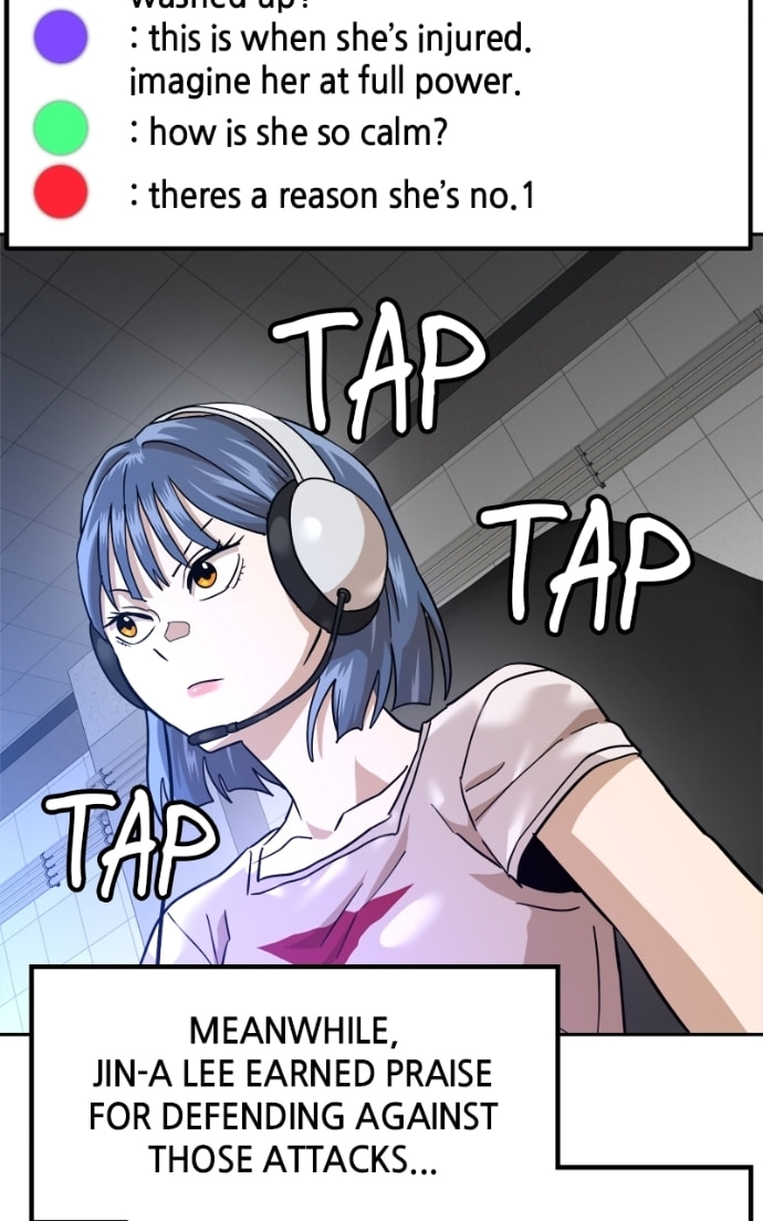 Read Double Click chapter 172 image 77 on Lezhin