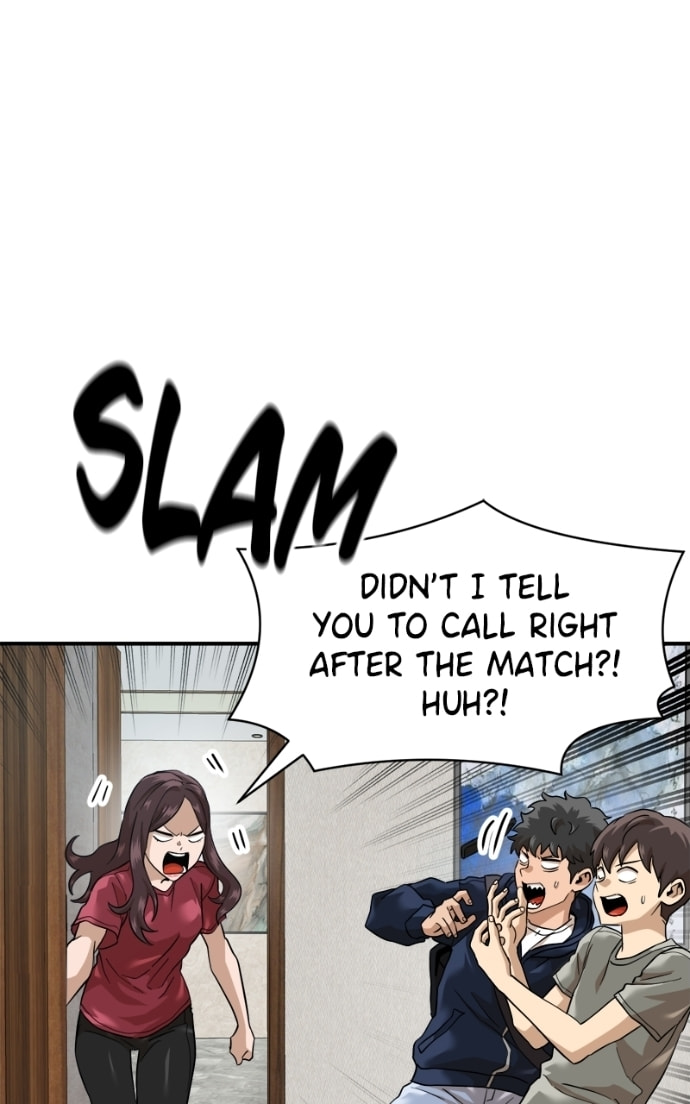 Read Double Click chapter 174 image 31 on Lezhin