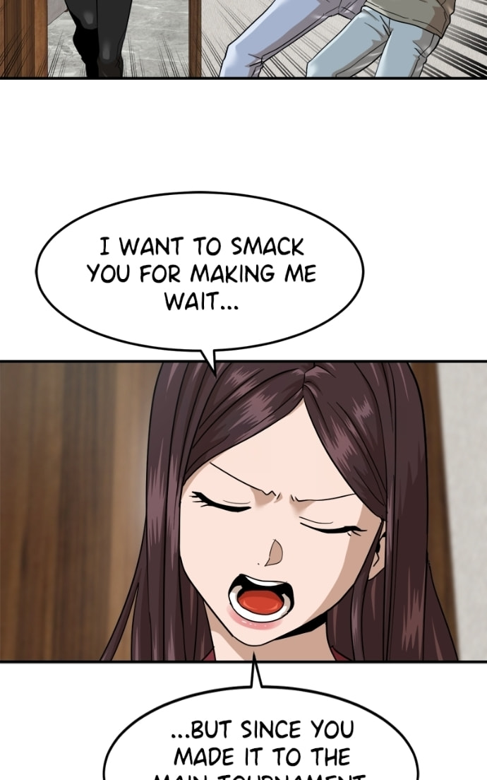 Read Double Click chapter 174 image 32 on Lezhin