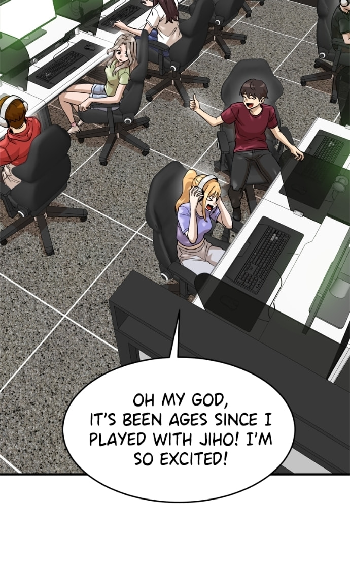 Read Double Click chapter 174 image 45 on Lezhin