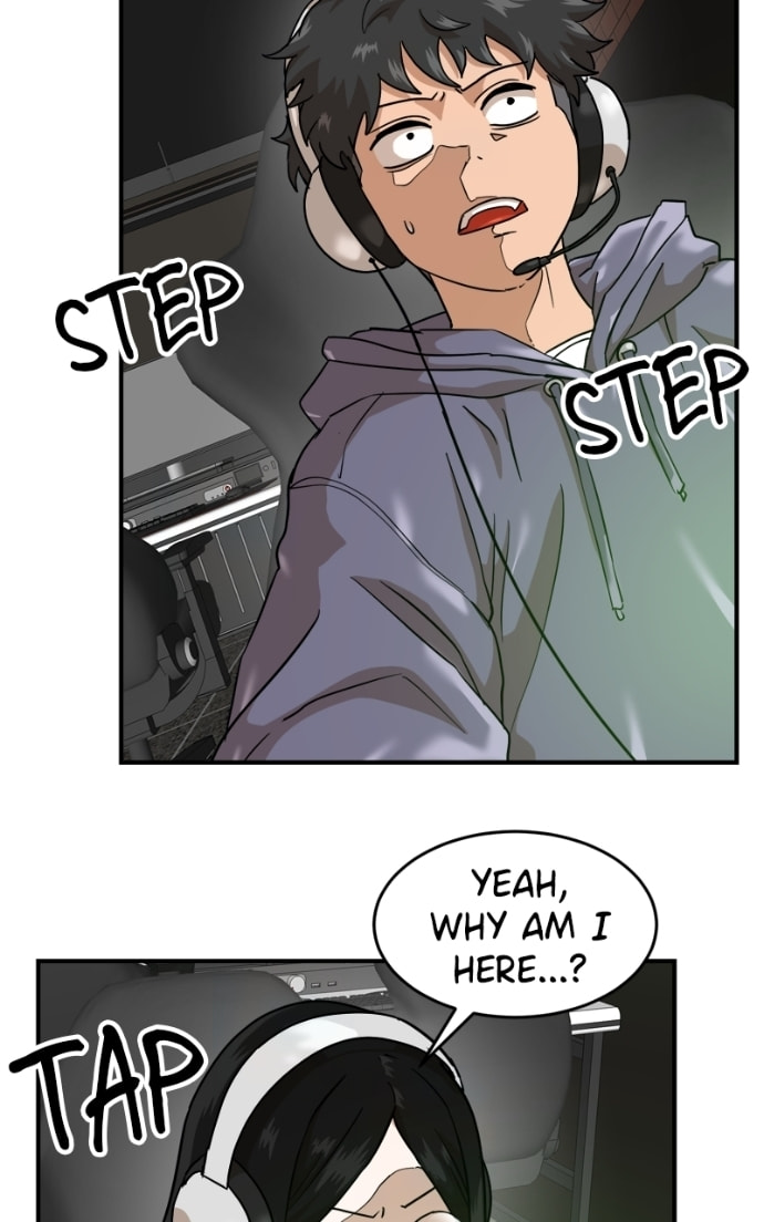 Read Double Click chapter 174 image 47 on Lezhin