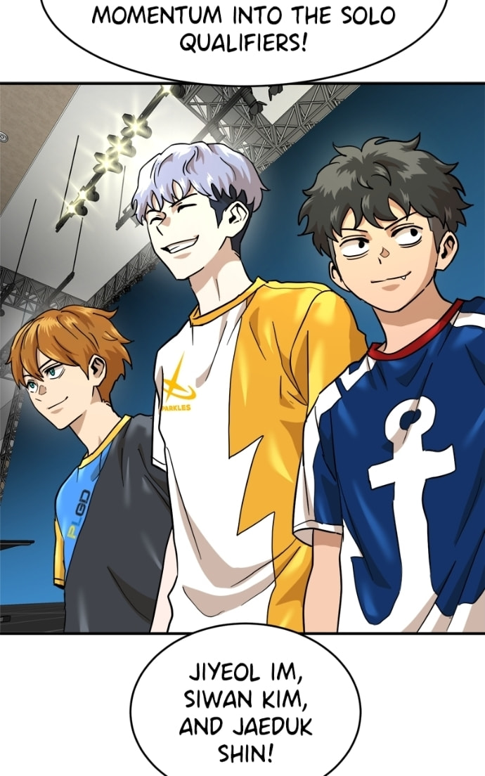 Read Double Click chapter 174 image 77 on Lezhin