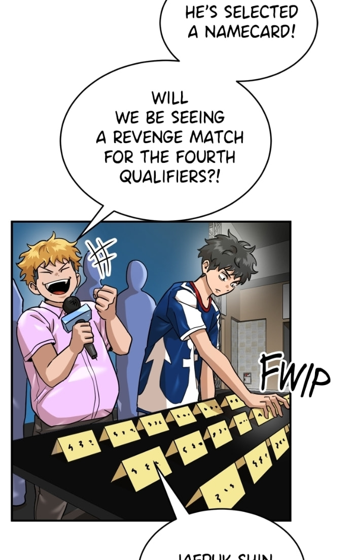 Read Double Click chapter 174 image 99 on Lezhin
