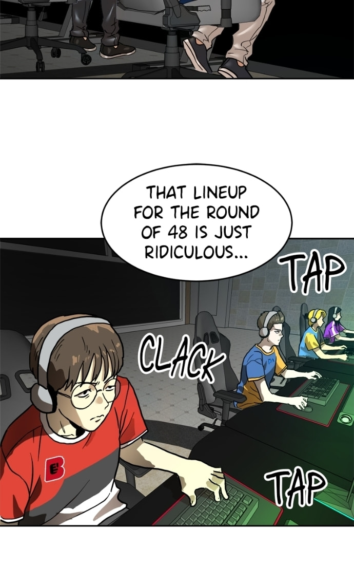 Read Double Click chapter 175 image 26 on Lezhin