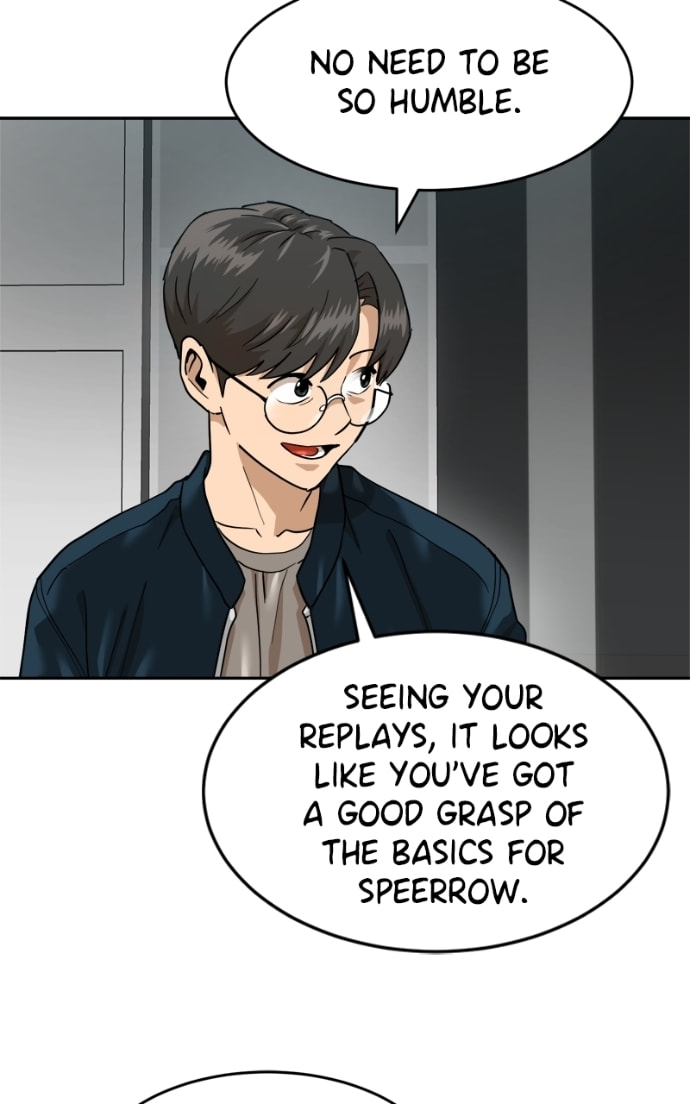 Read Double Click chapter 175 image 44 on Lezhin