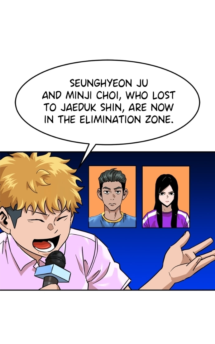 Read Double Click chapter 176 image 14 on Lezhin