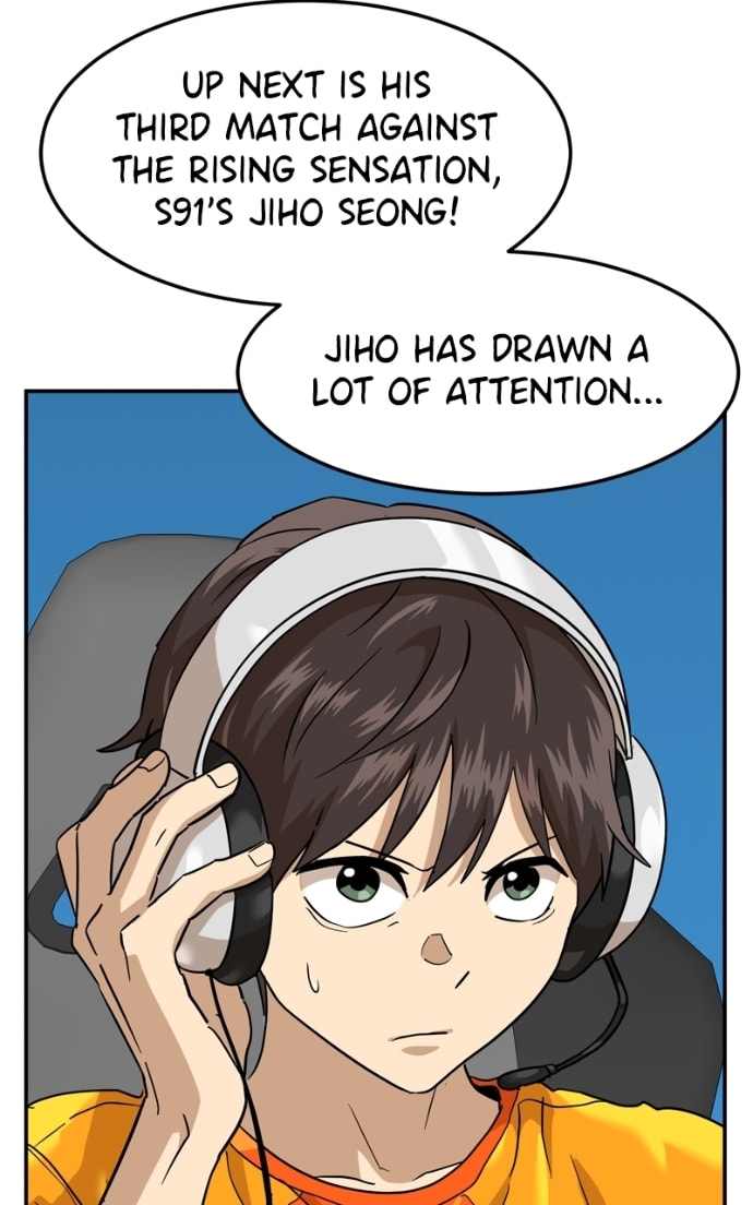 Read Double Click chapter 176 image 17 on Lezhin