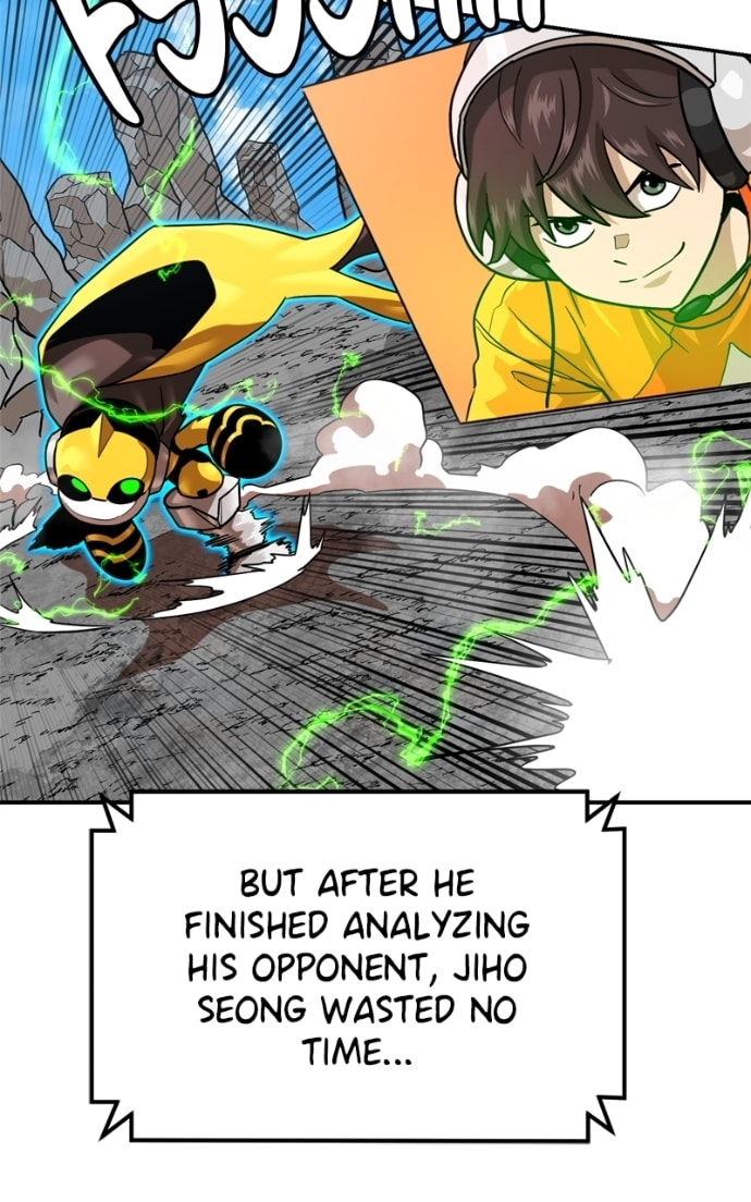 Read Double Click chapter 176 image 34 on Lezhin
