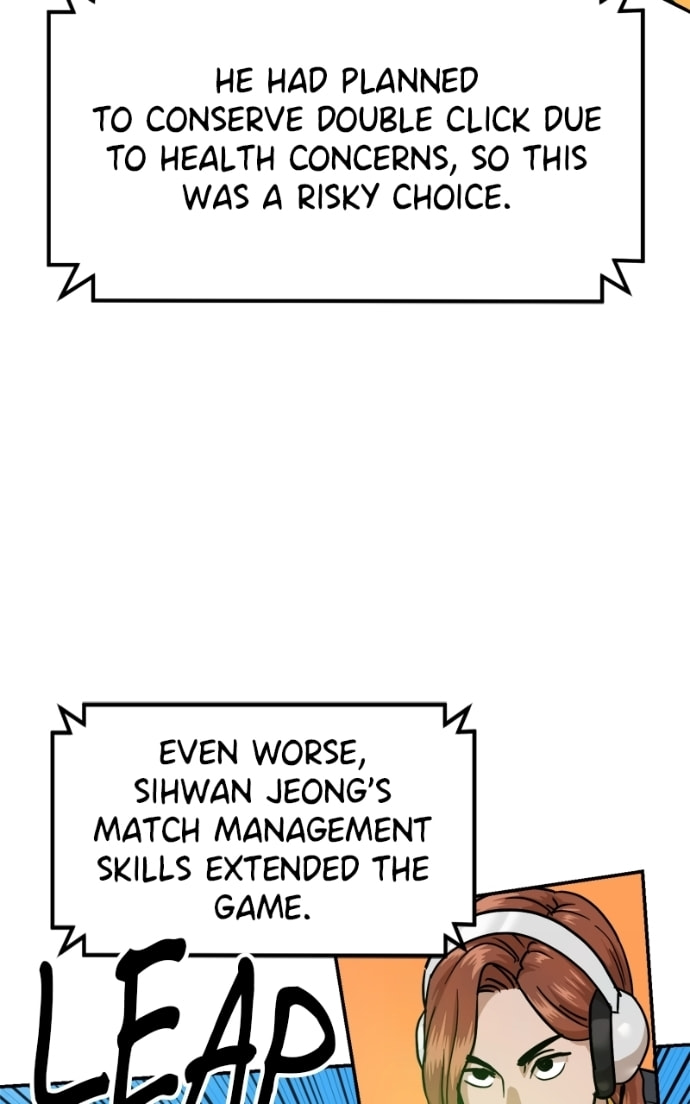 Read Double Click chapter 176 image 39 on Lezhin