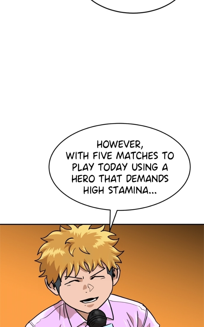 Read Double Click chapter 176 image 46 on Lezhin