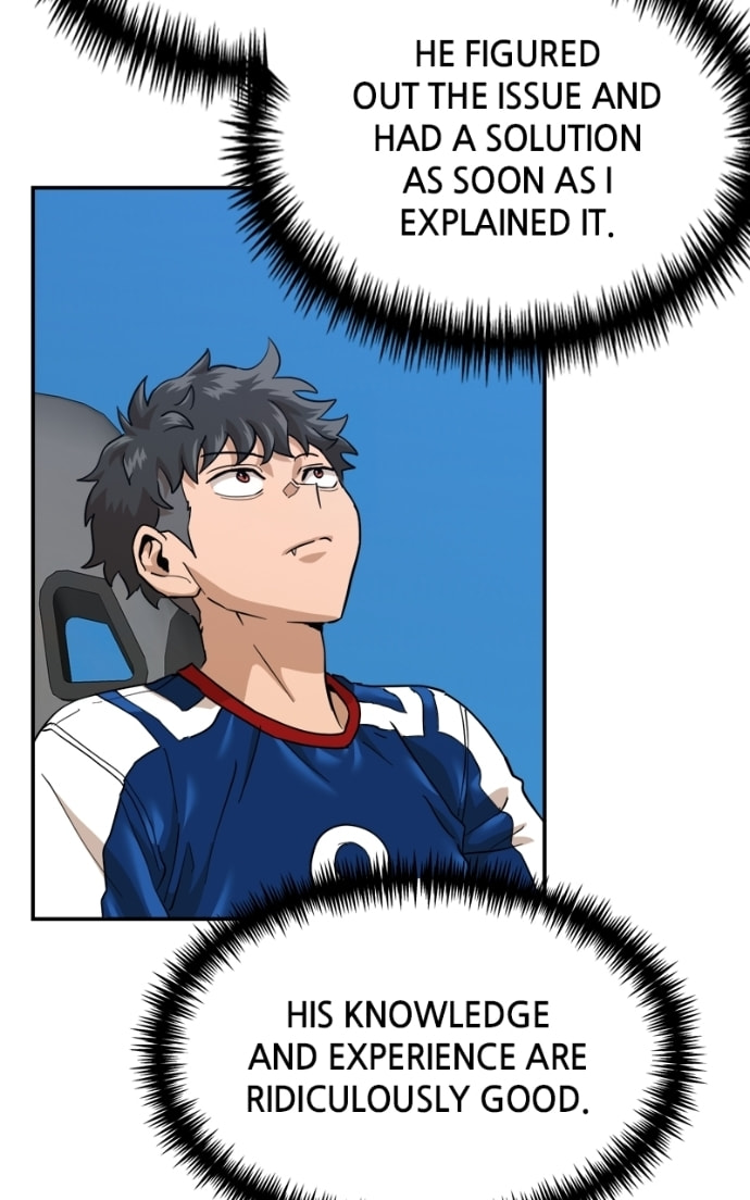 Read Double Click chapter 176 image 6 on Lezhin
