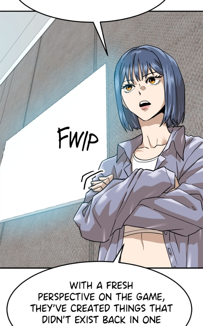 Read Double Click chapter 177 image 14 on Lezhin