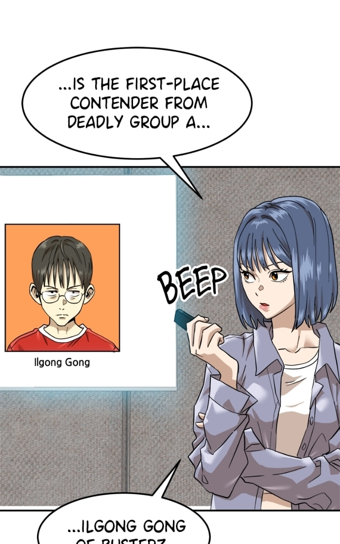 Read Double Click chapter 177 image 17 on Lezhin