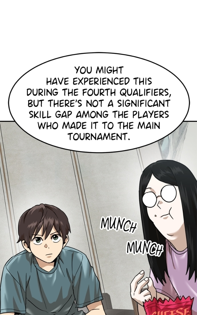 Read Double Click chapter 177 image 4 on Lezhin