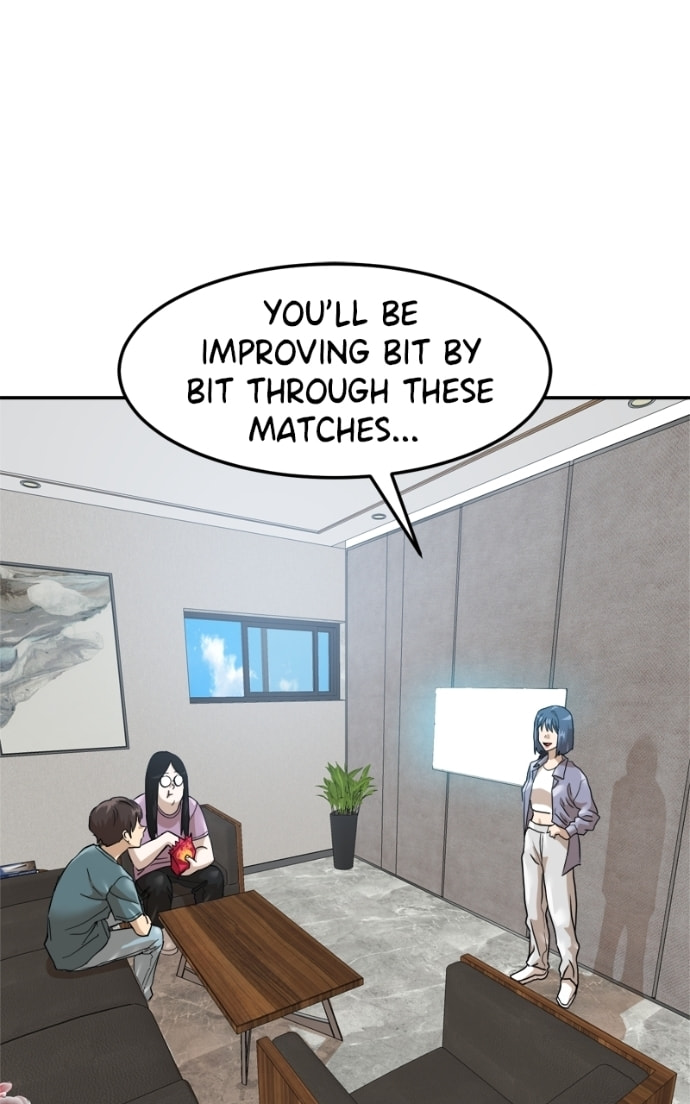 Read Double Click chapter 177 image 44 on Lezhin