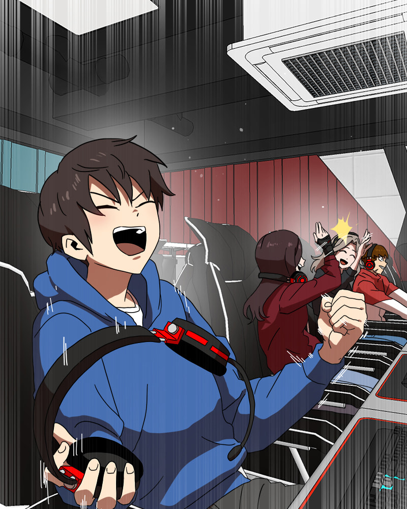 Read Double Click chapter 18 image 120 on Lezhin