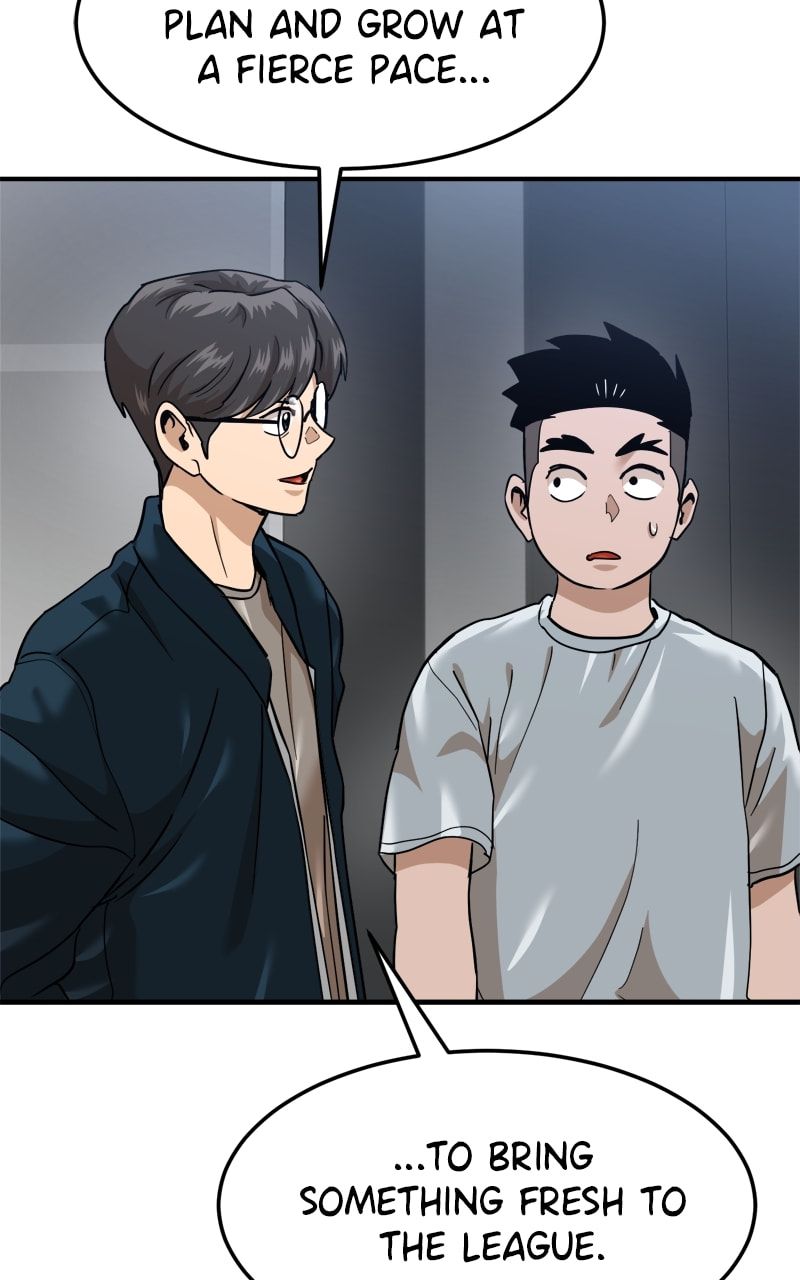 Read Double Click chapter 180 image 134 on Lezhin