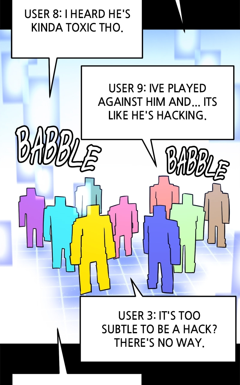 Read Double Click chapter 181 image 4 on Lezhin