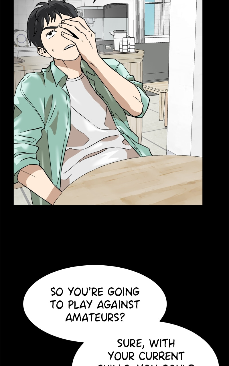 Read Double Click chapter 182 image 88 on Lezhin