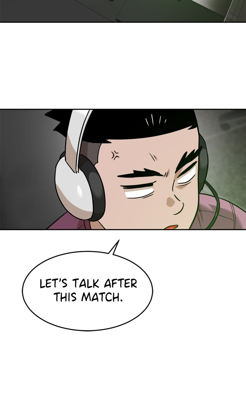 Read Double Click chapter 185 image 2 on Lezhin
