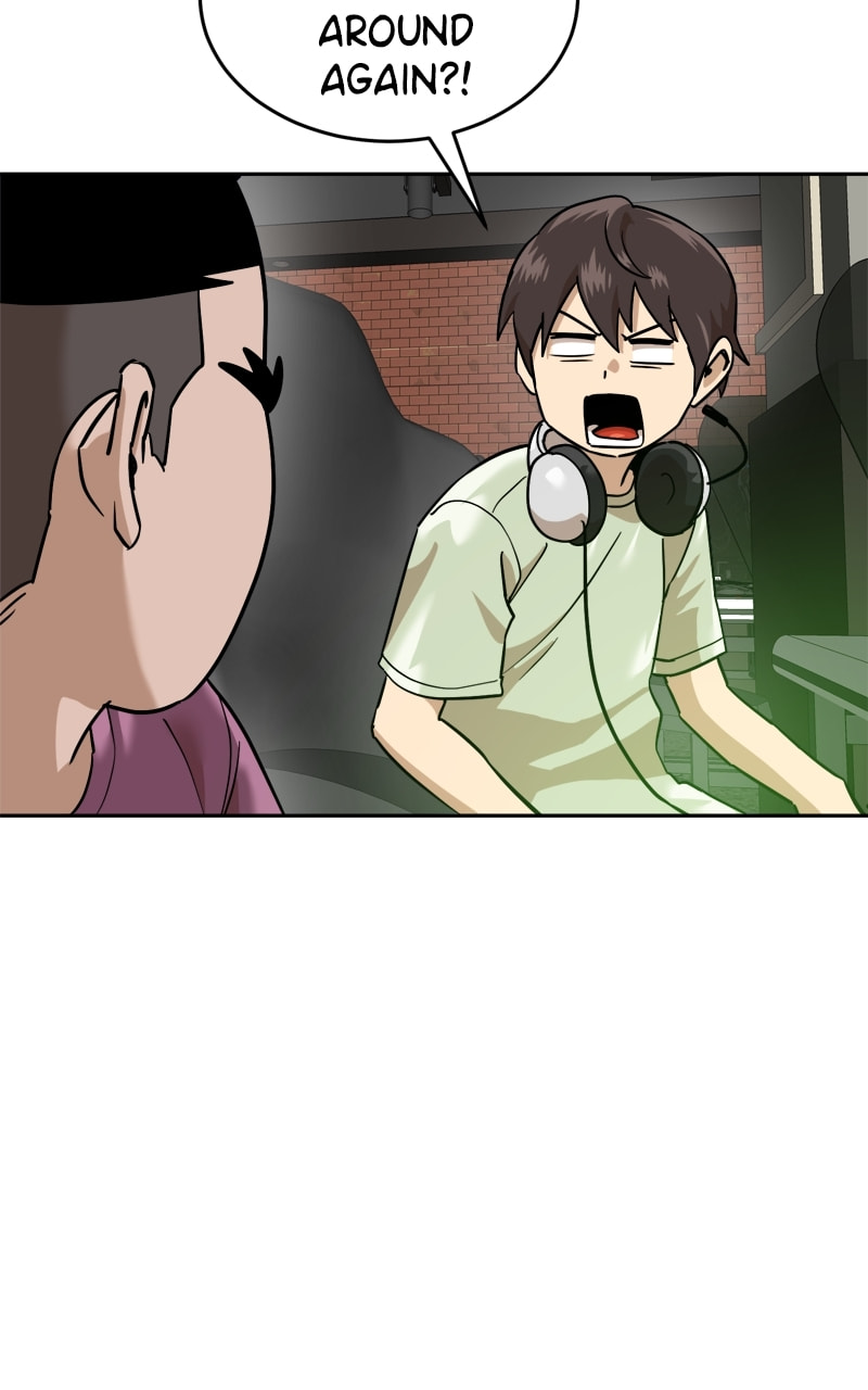 Read Double Click chapter 185 image 26 on Lezhin