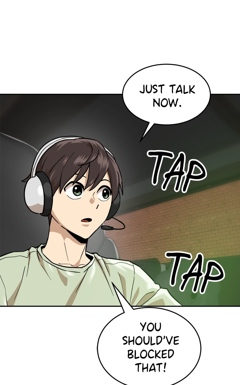 Read Double Click chapter 185 image 3 on Lezhin
