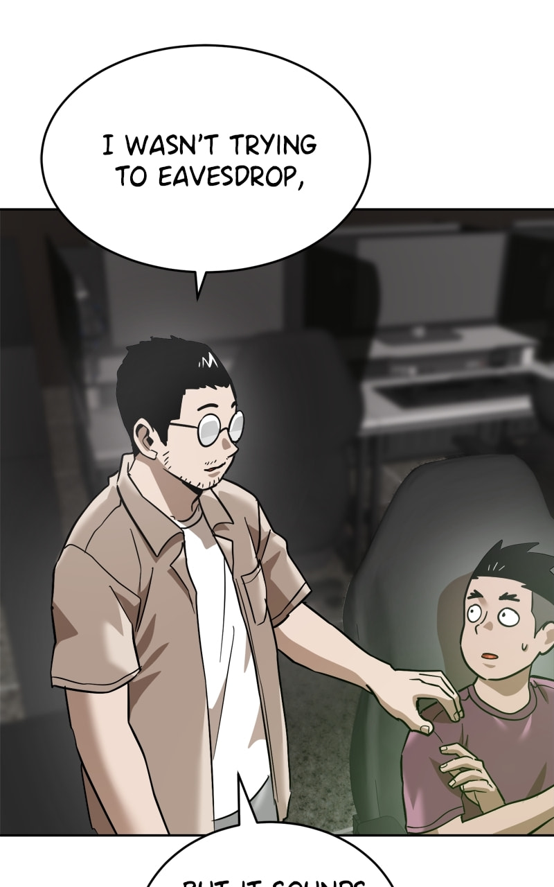 Read Double Click chapter 185 image 40 on Lezhin