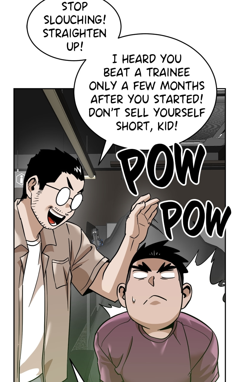 Read Double Click chapter 185 image 43 on Lezhin