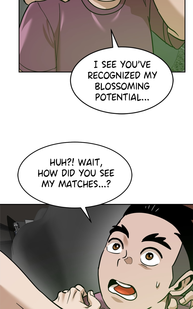 Read Double Click chapter 185 image 47 on Lezhin