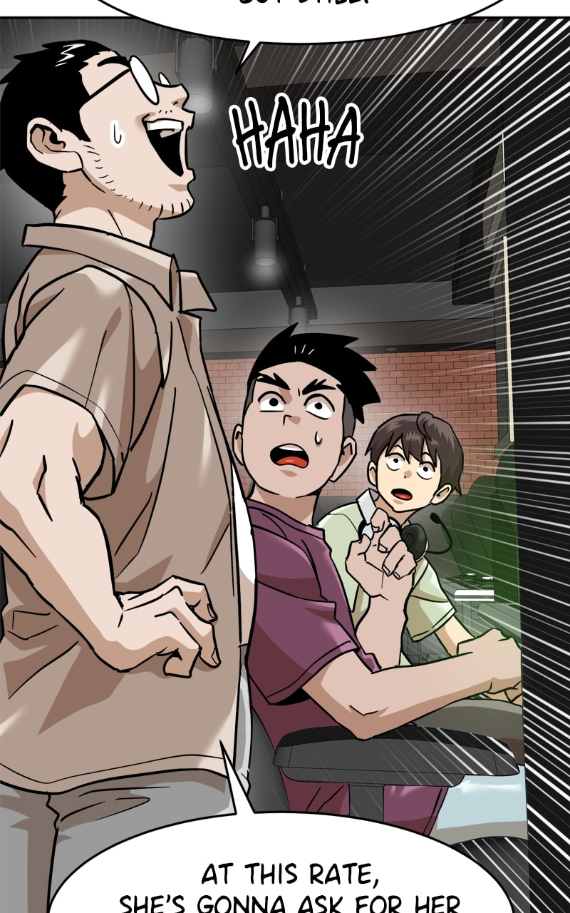 Read Double Click chapter 185 image 50 on Lezhin