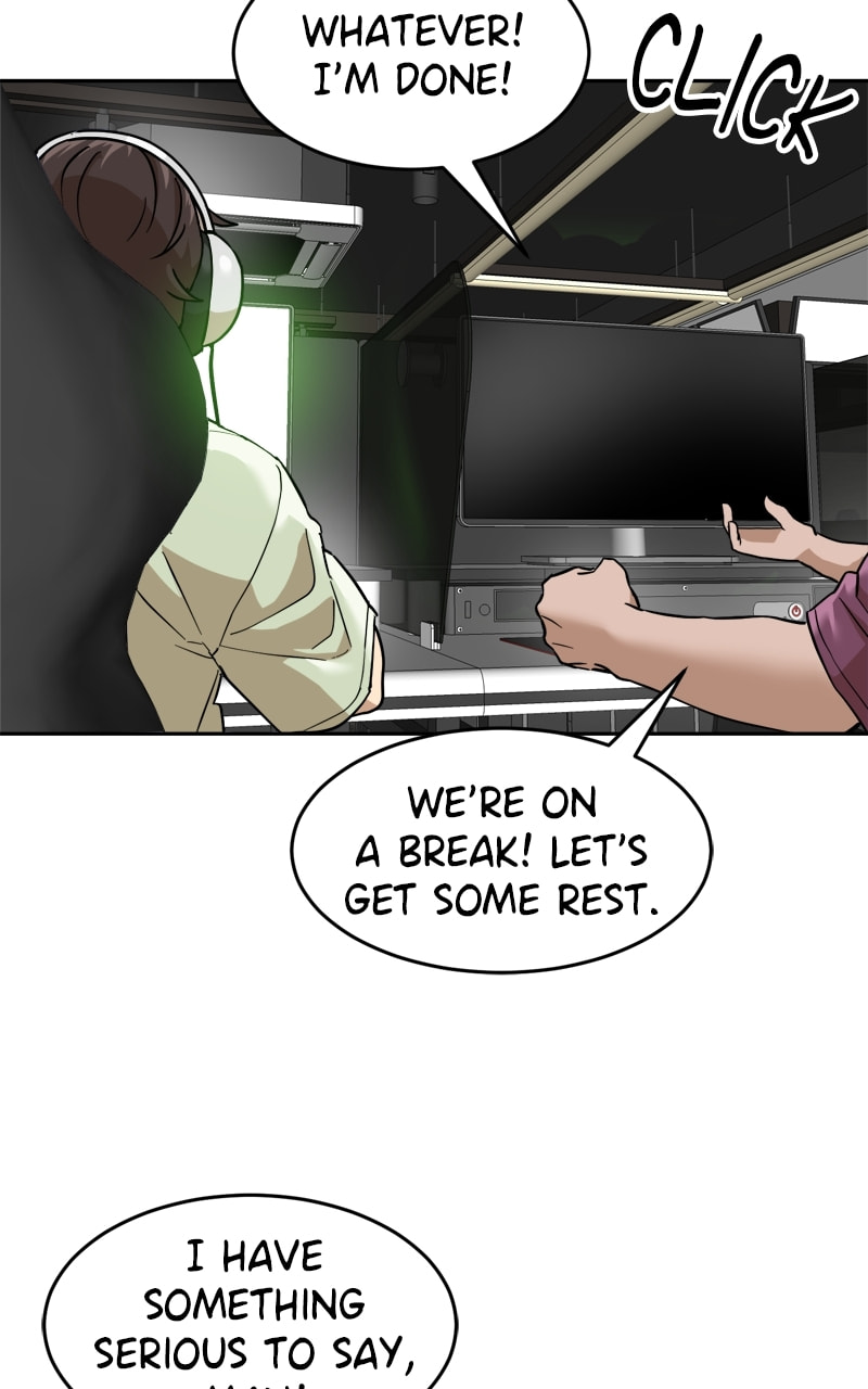 Read Double Click chapter 185 image 8 on Lezhin