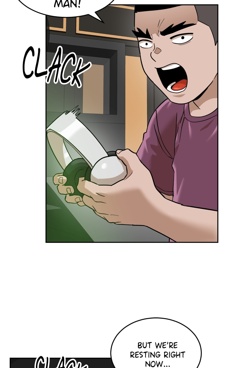 Read Double Click chapter 185 image 9 on Lezhin