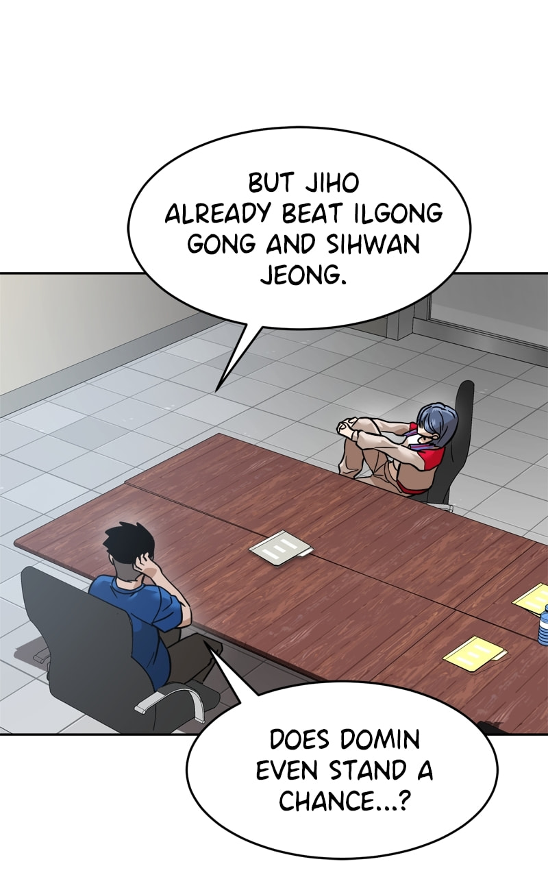 Read Double Click chapter 185 image 90 on Lezhin