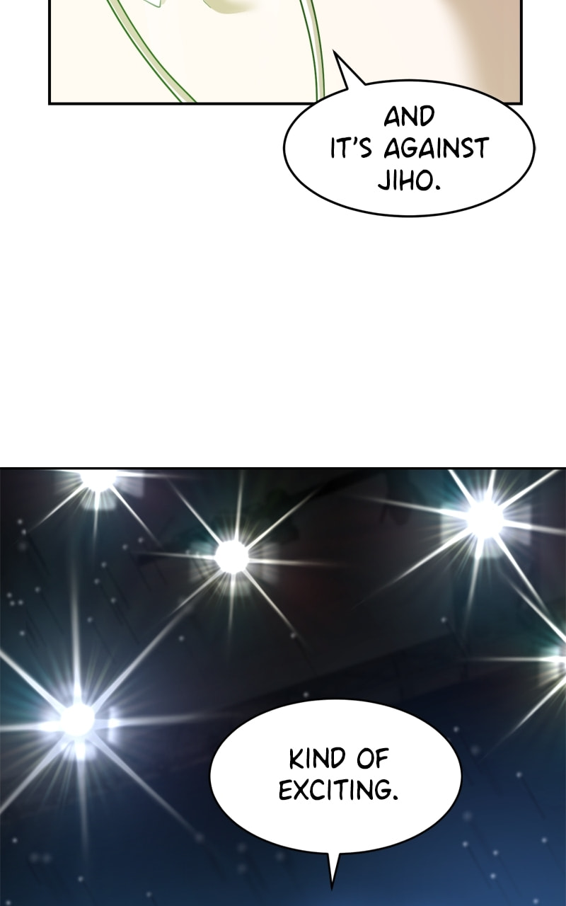 Read Double Click chapter 186 image 1 on Lezhin