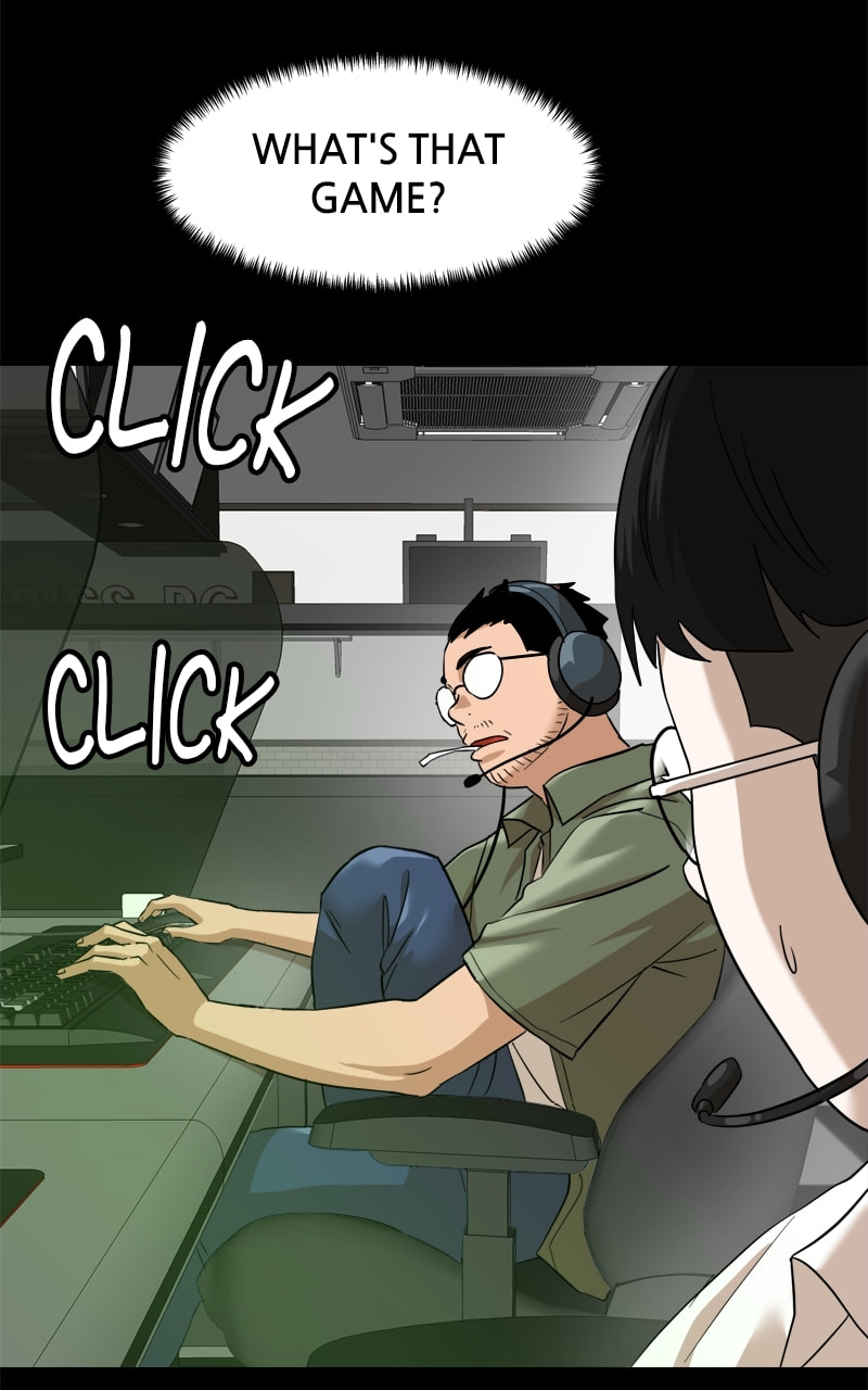 Read Double Click chapter 186 image 19 on Lezhin
