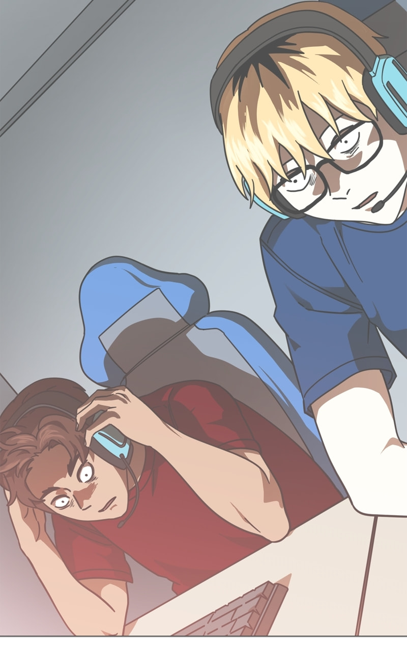 Read Double Click chapter 186 image 5 on Lezhin