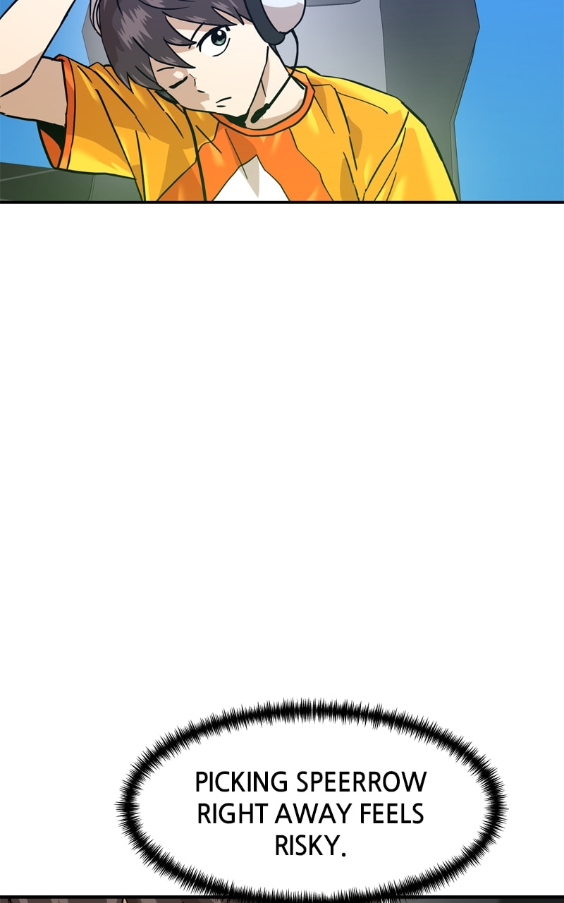 Read Double Click chapter 186 image 50 on Lezhin