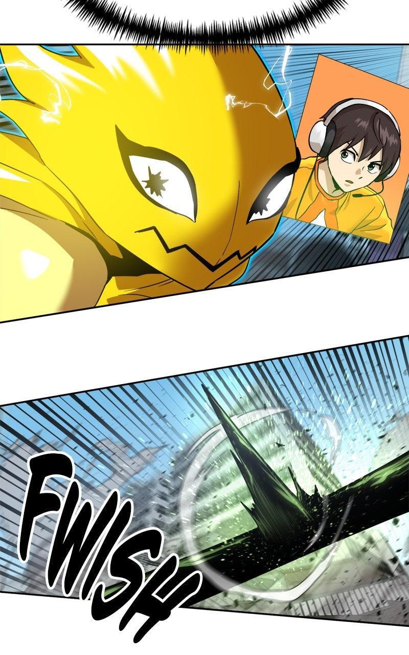 Read Double Click chapter 188 image 32 on Lezhin